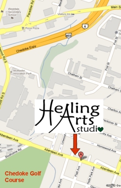 Healing Arts Studio